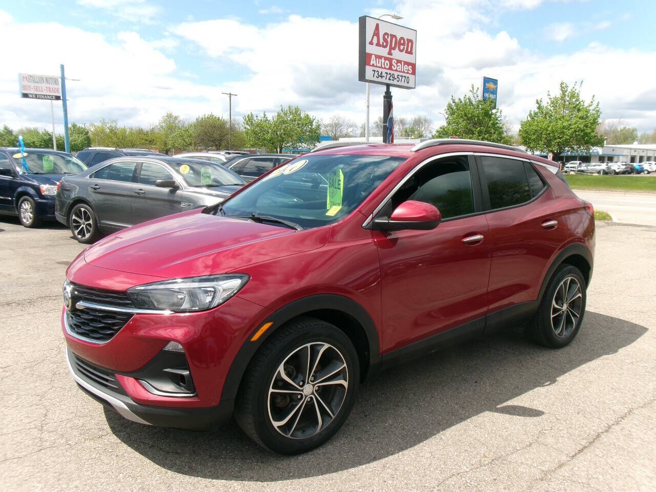 2020 BUICK Encore GX