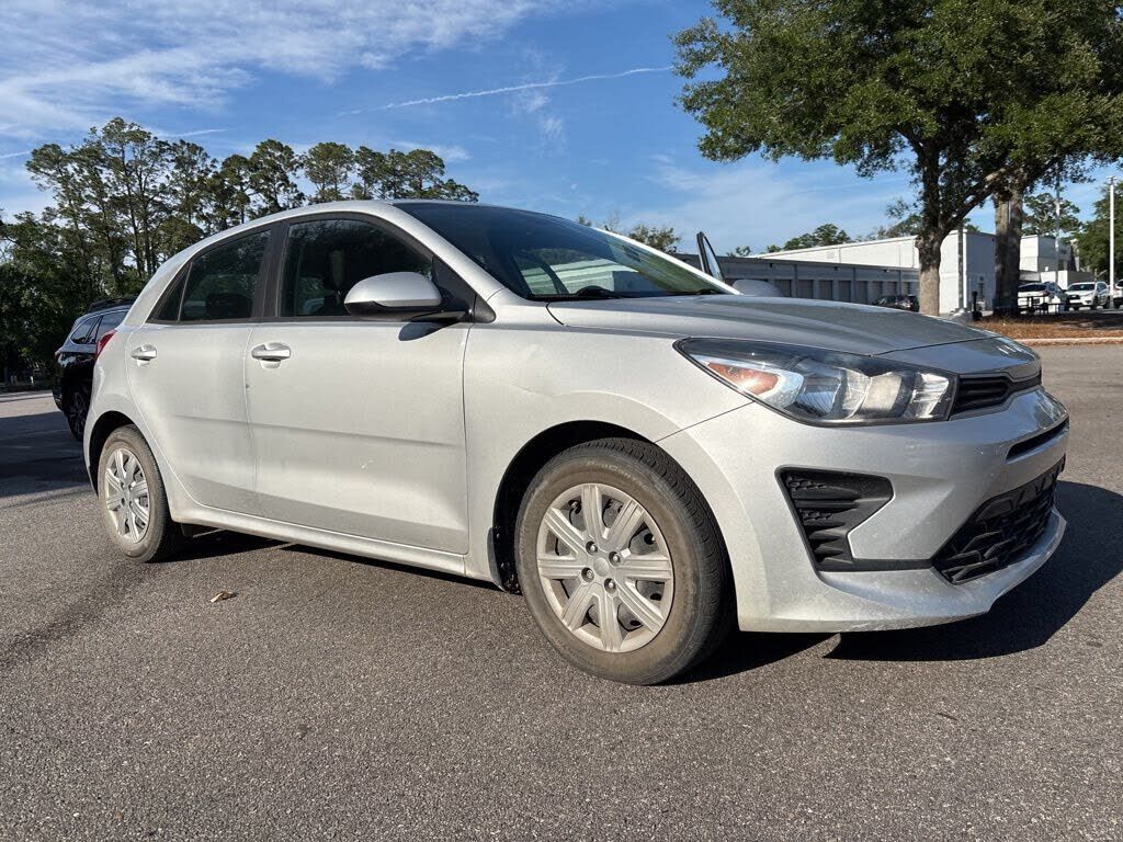 2022 KIA Rio