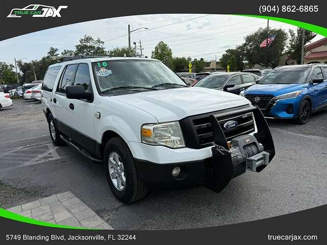 2010 FORD Expedition