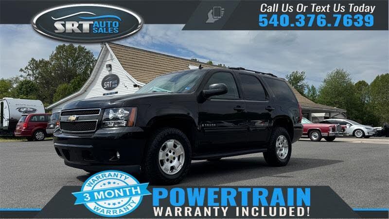 2009 CHEVROLET Tahoe