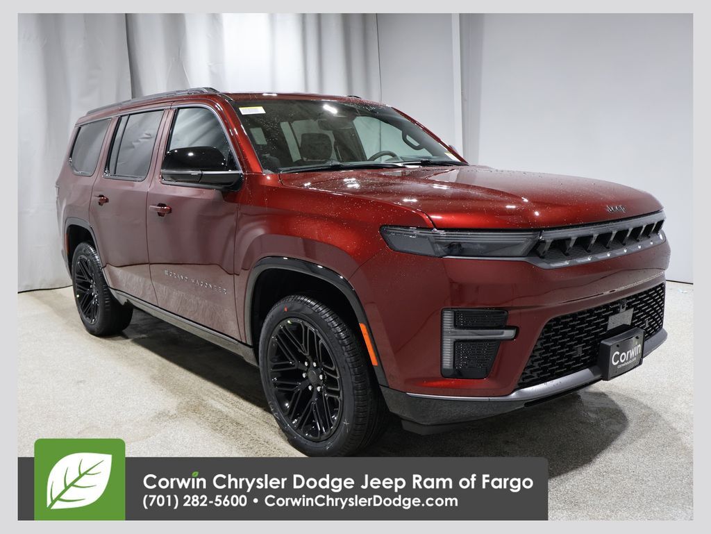 2026 JEEP Wagoneer