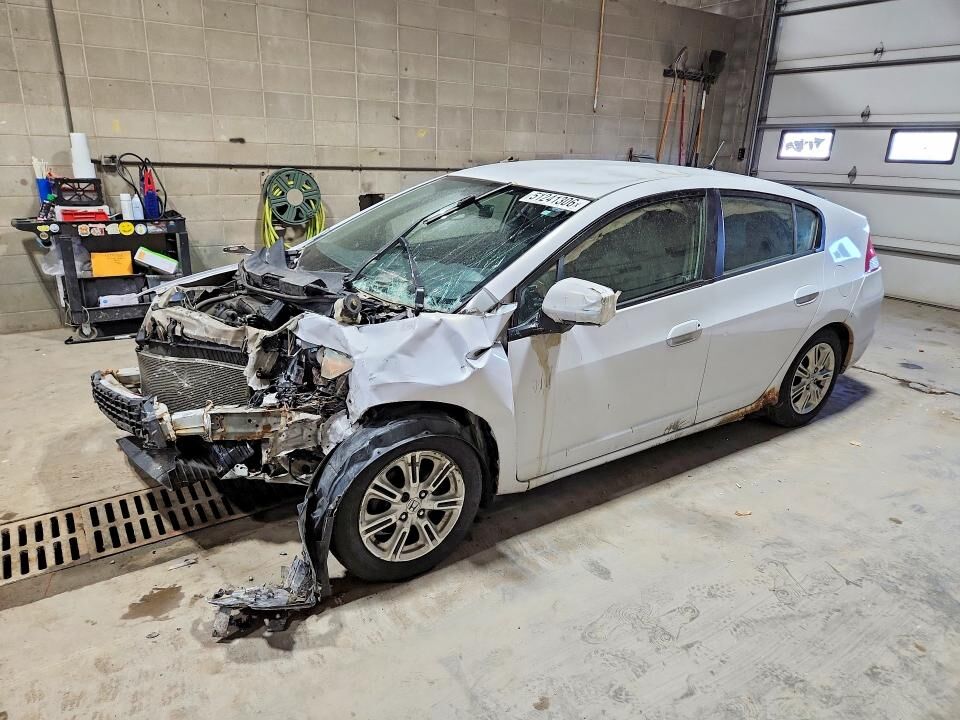2010 HONDA Insight