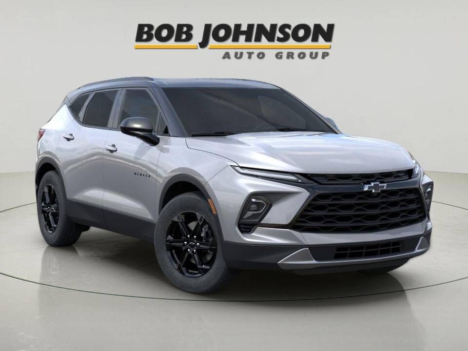 2026 CHEVROLET Blazer