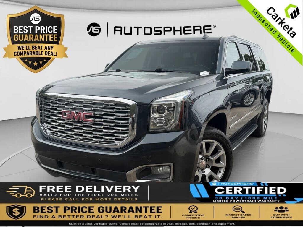 2019 GMC Yukon XL