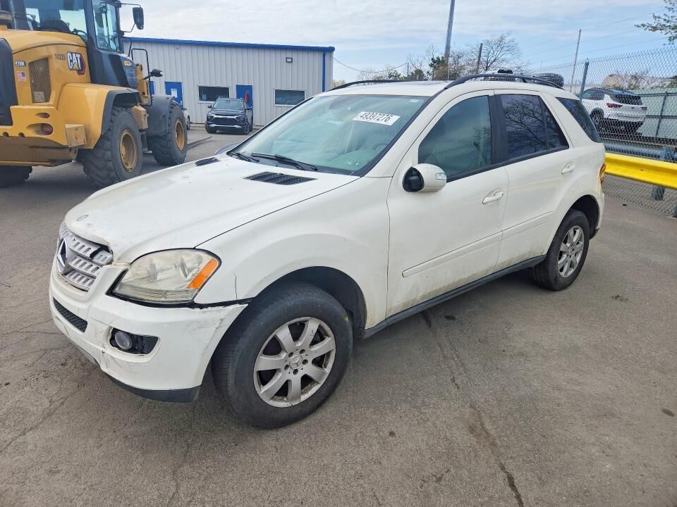 2006 MERCEDES-BENZ M-Class
