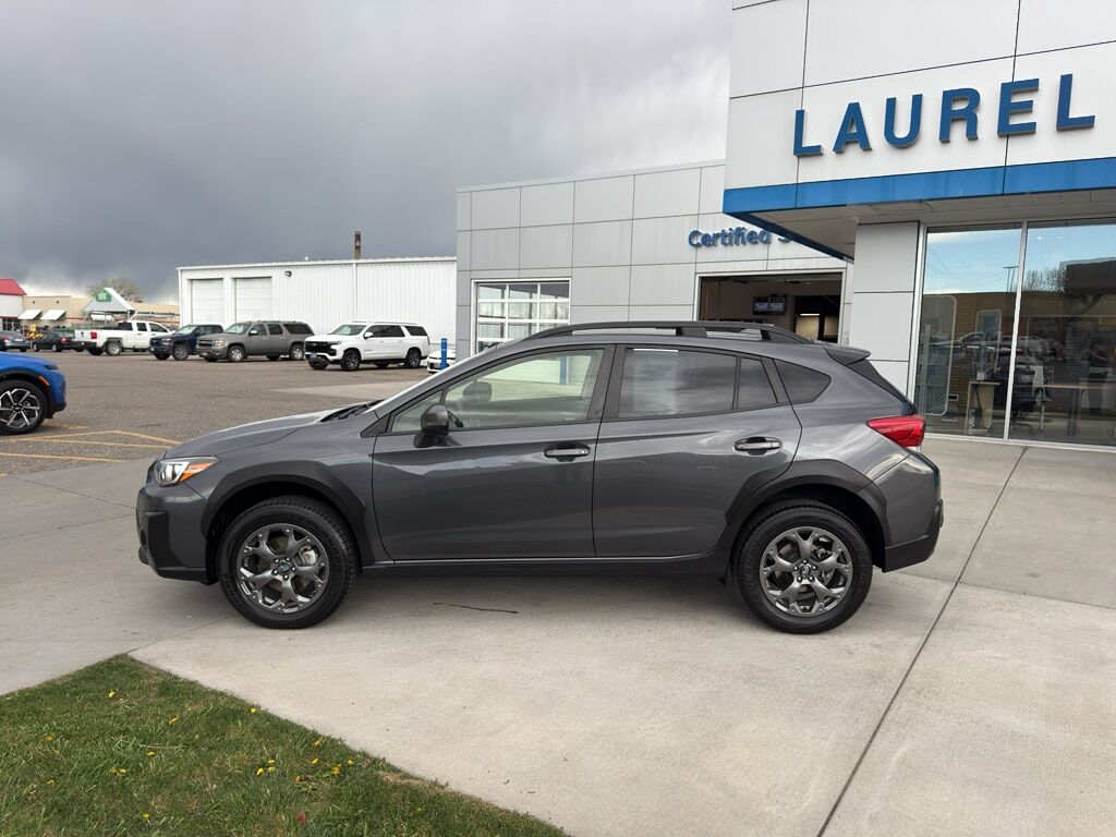 2023 SUBARU Crosstrek