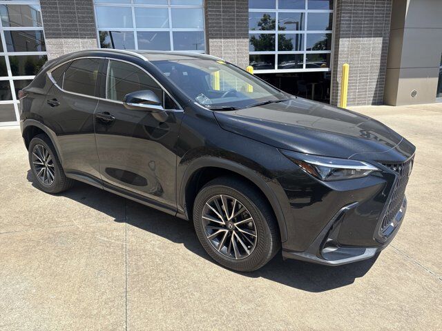 2023 LEXUS NX