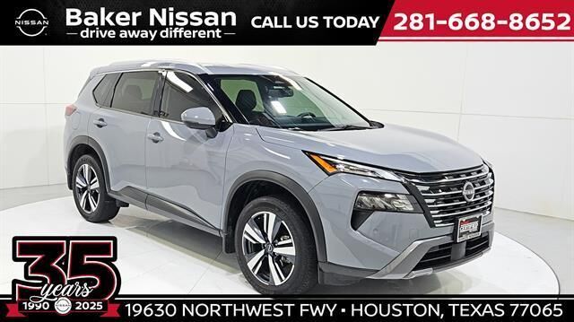 2025 NISSAN Rogue