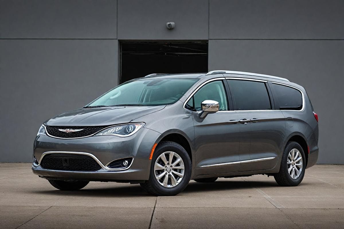 2017 CHRYSLER Pacifica