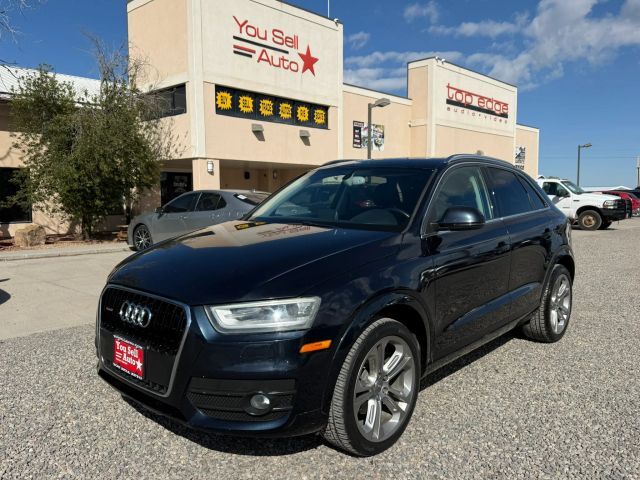 2015 AUDI Q3