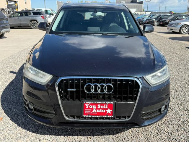 2015 Audi Q3