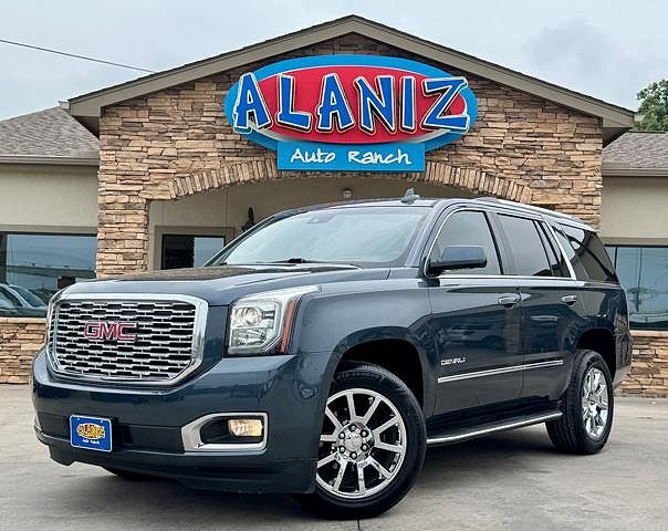 2020 GMC Yukon