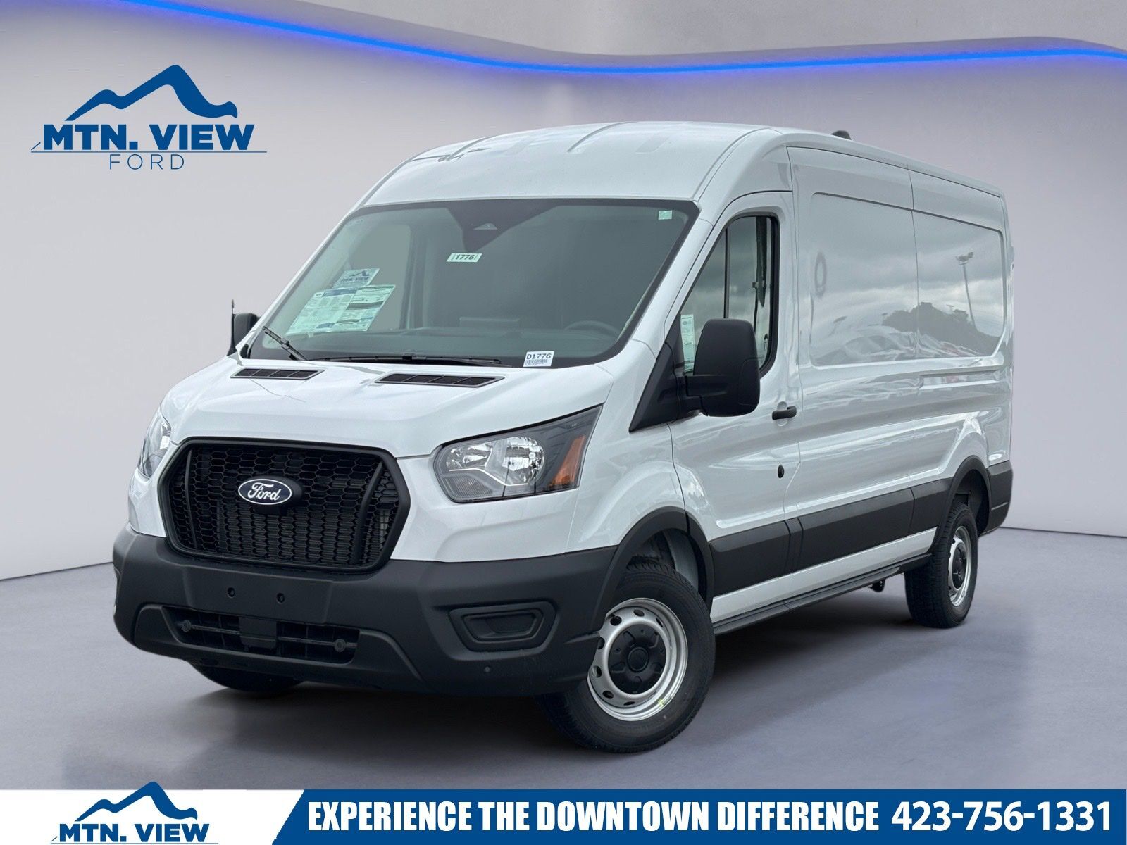 2026 FORD Transit