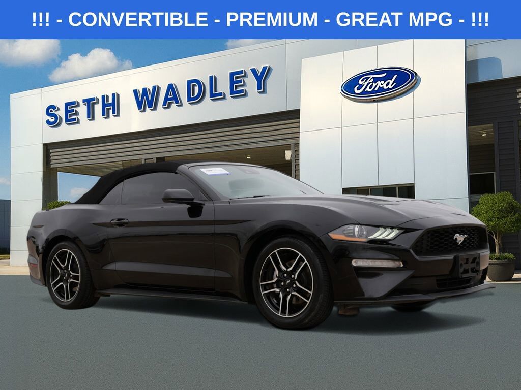 2023 FORD Mustang