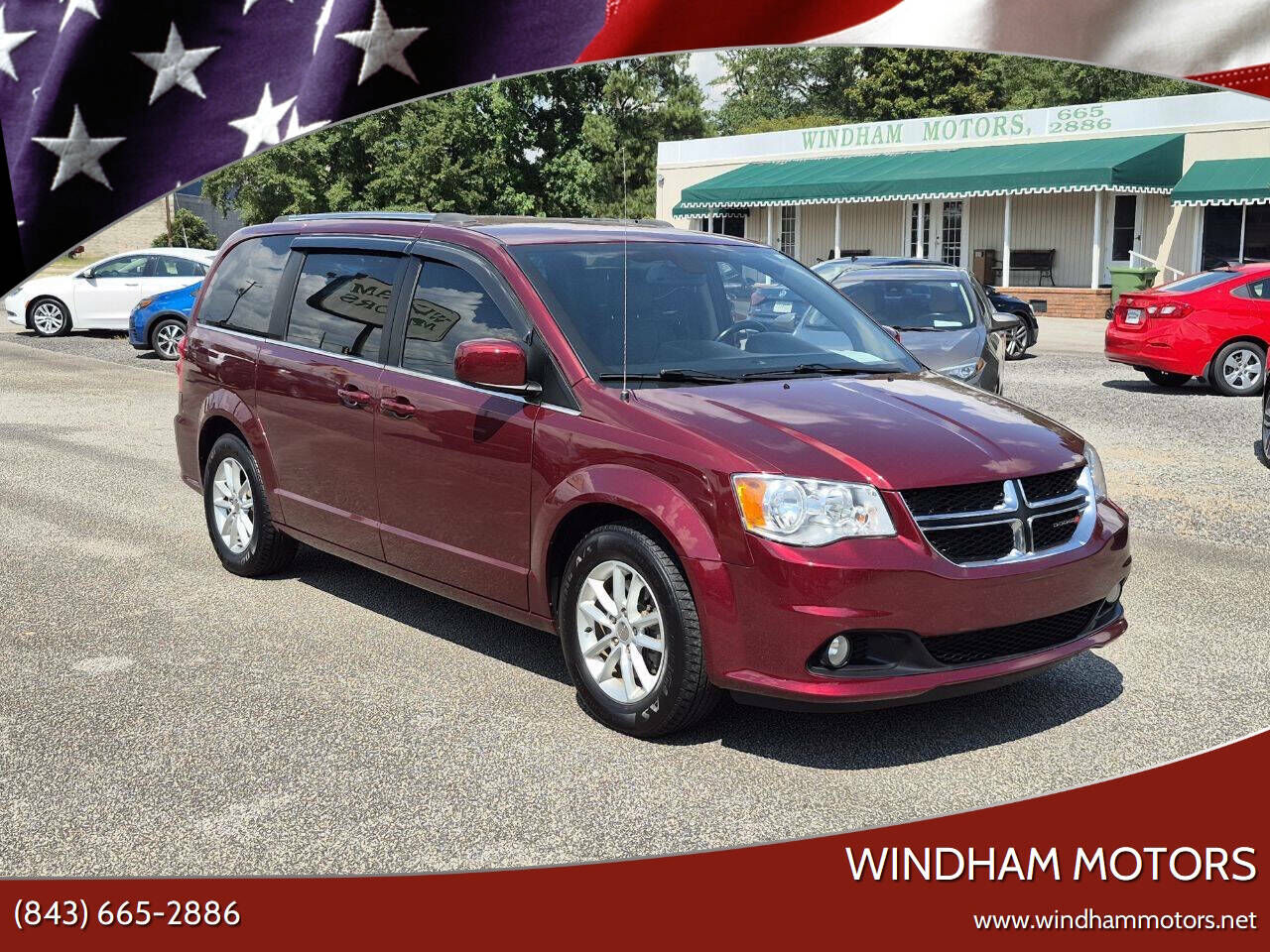 2020 DODGE Grand Caravan
