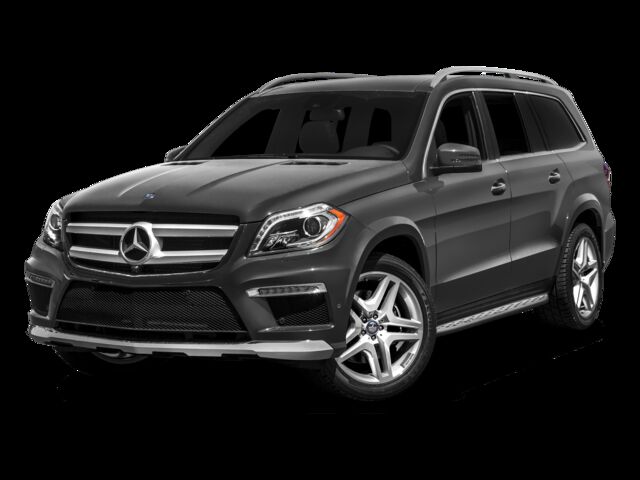 2016 MERCEDES-BENZ GL-Class