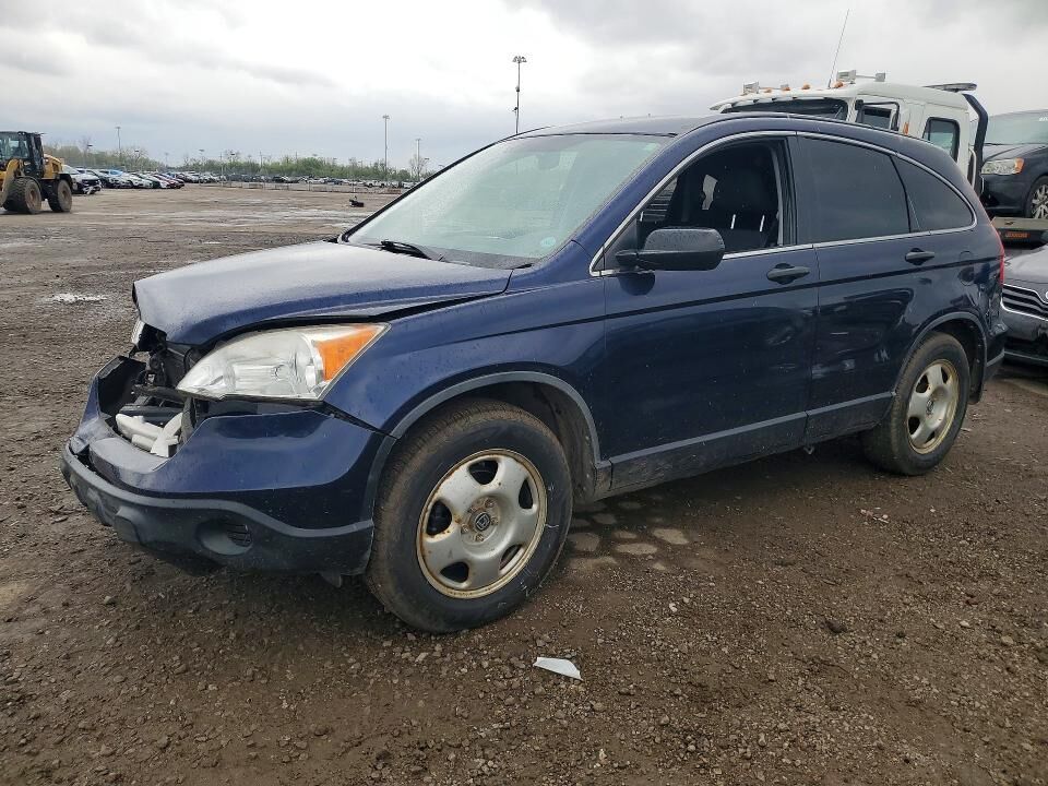 2009 HONDA CR-V