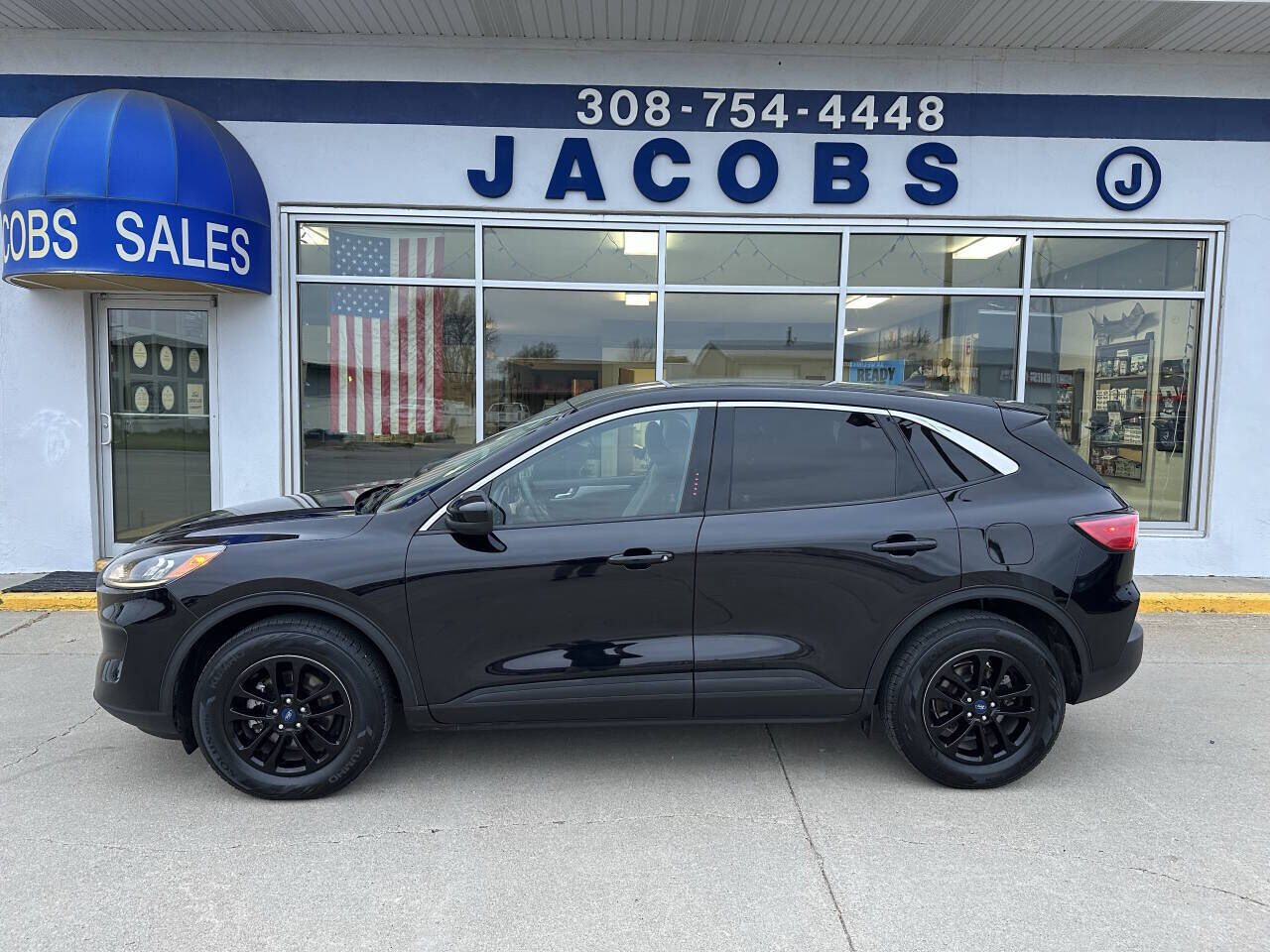 2020 FORD Escape