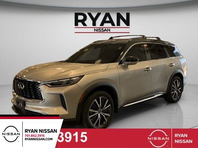 2024 INFINITI QX60