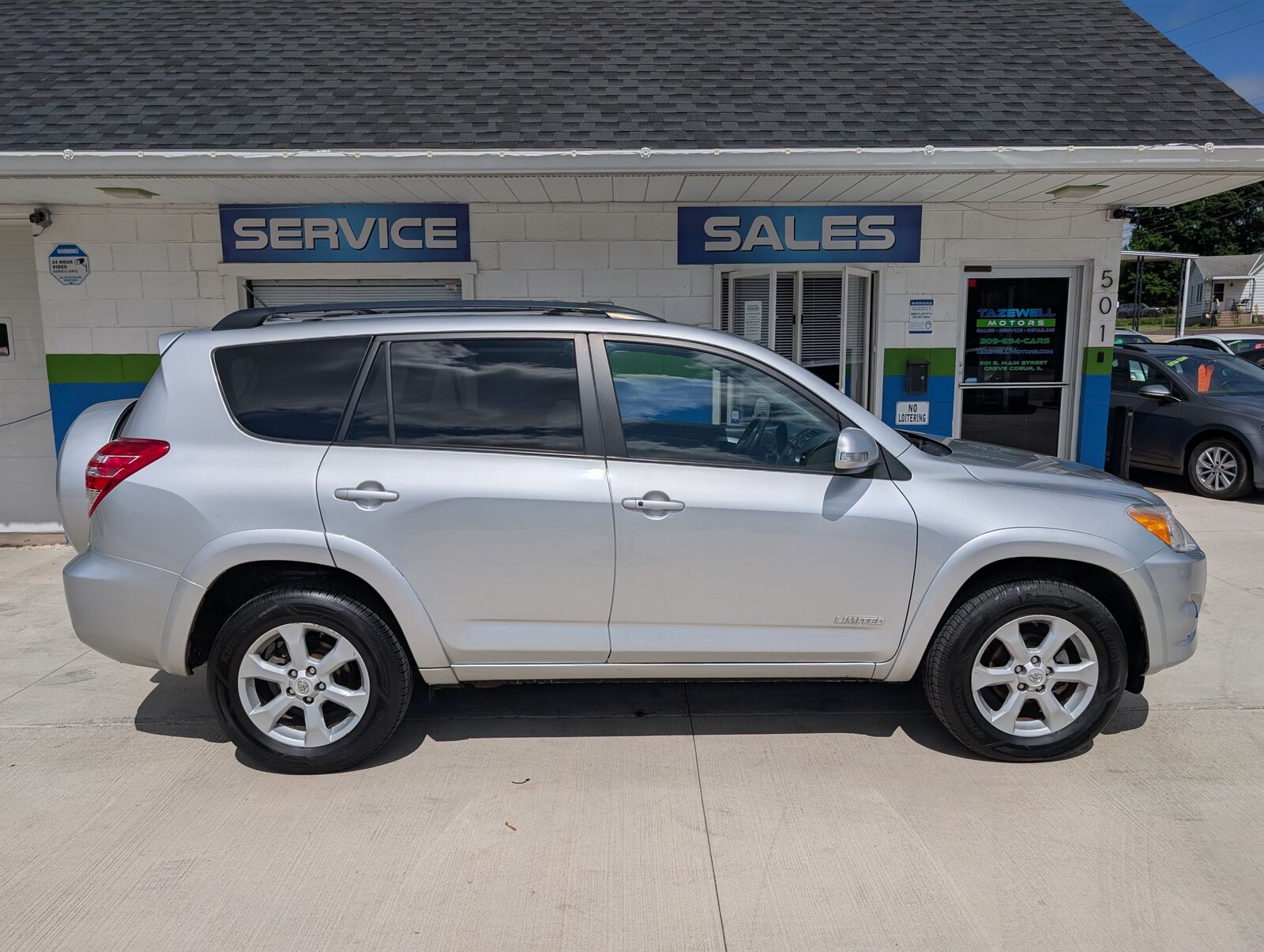 2011 TOYOTA RAV4