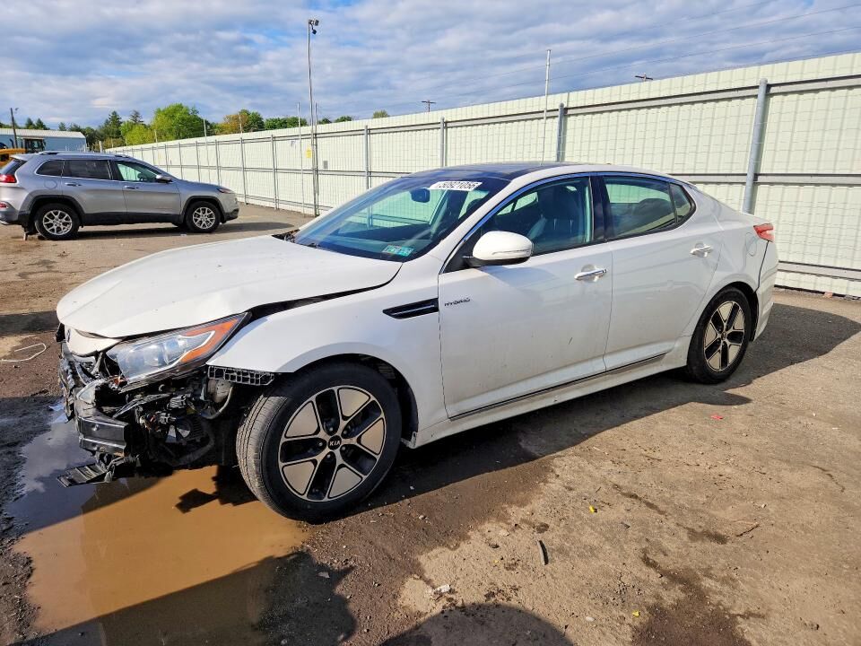 2013 KIA Optima