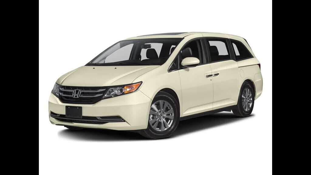 2016 HONDA Odyssey
