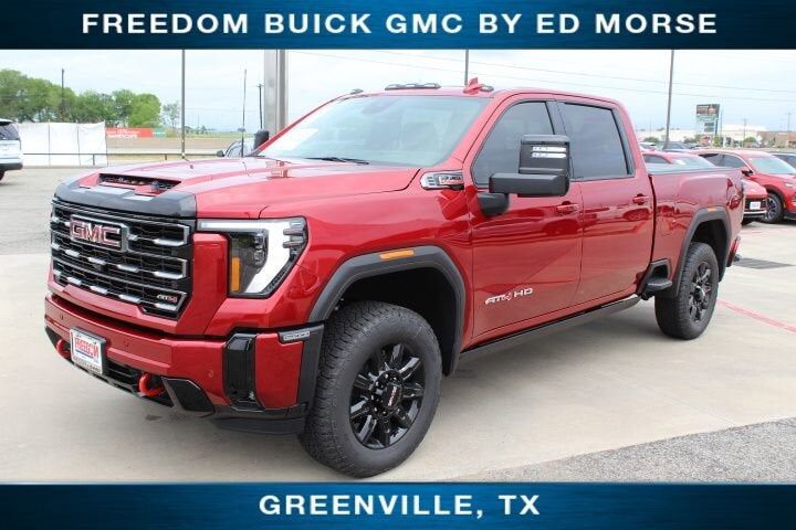 2026 GMC Sierra HD