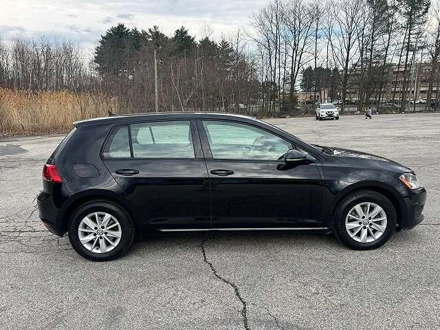 2015 VOLKSWAGEN Golf