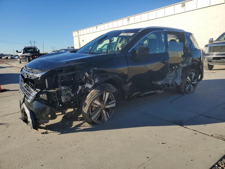 2026 NISSAN Rogue