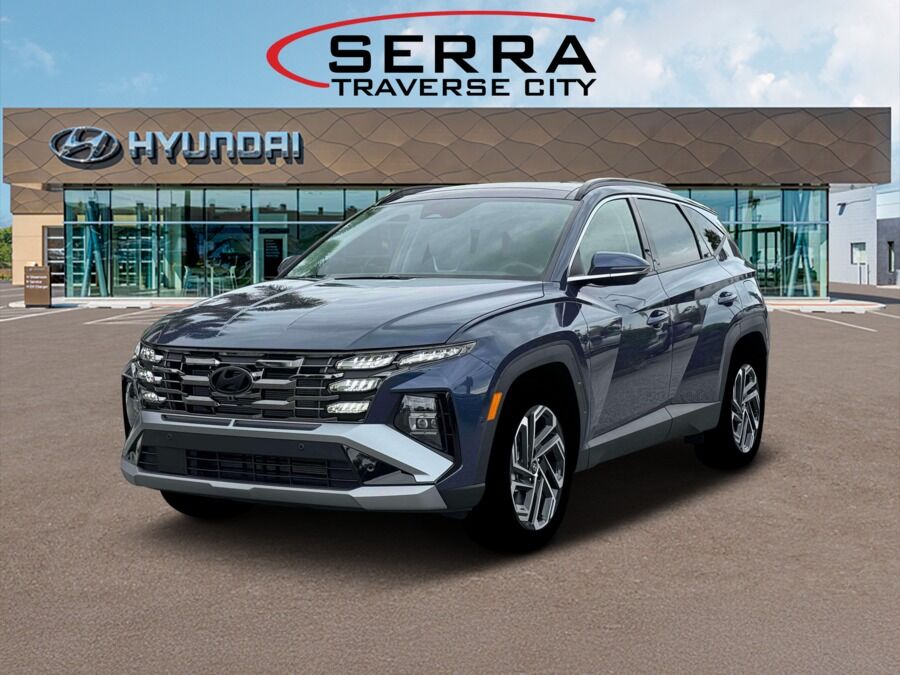 2026 HYUNDAI Tucson
