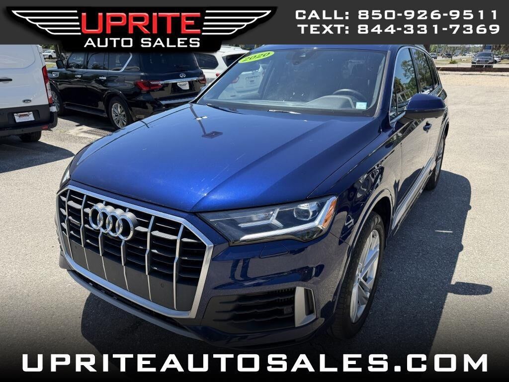 2020 AUDI Q7