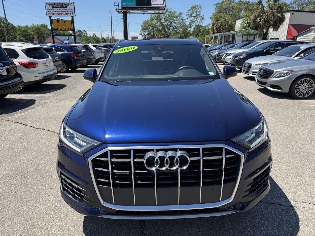 2020 Audi Q7