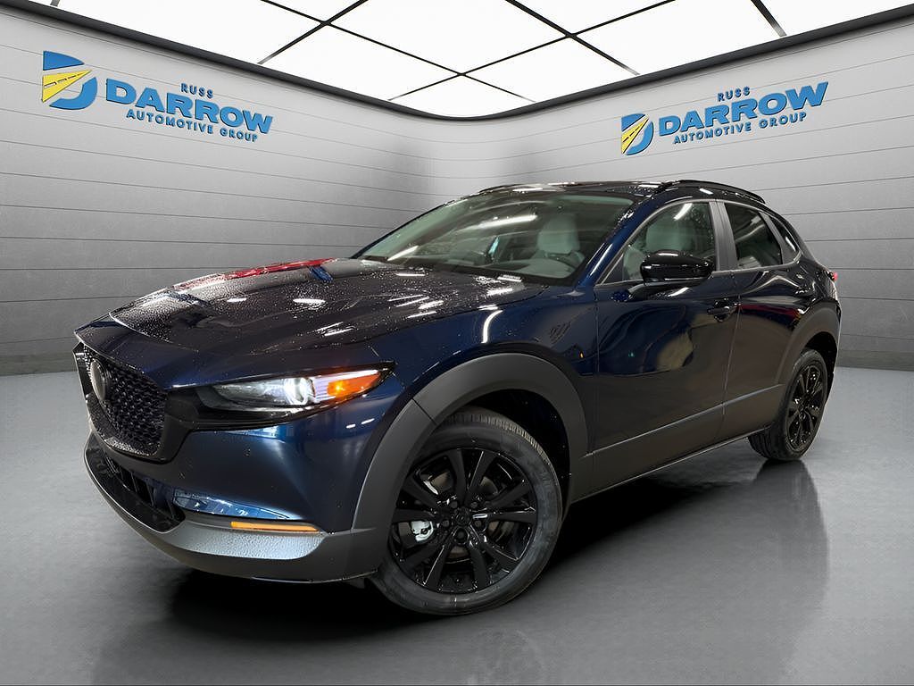 2026 MAZDA CX-30