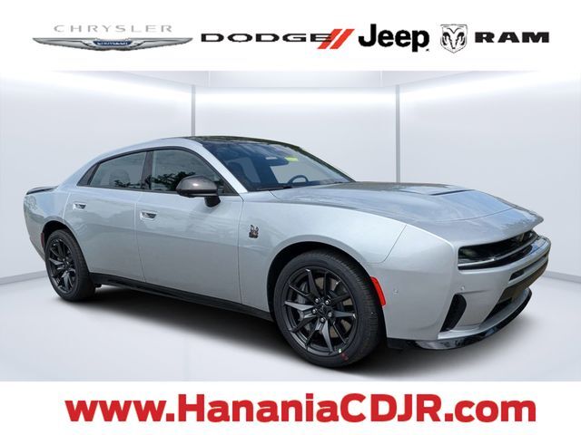 2026 DODGE Charger