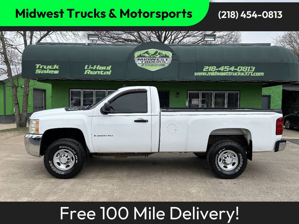 2007 CHEVROLET Silverado