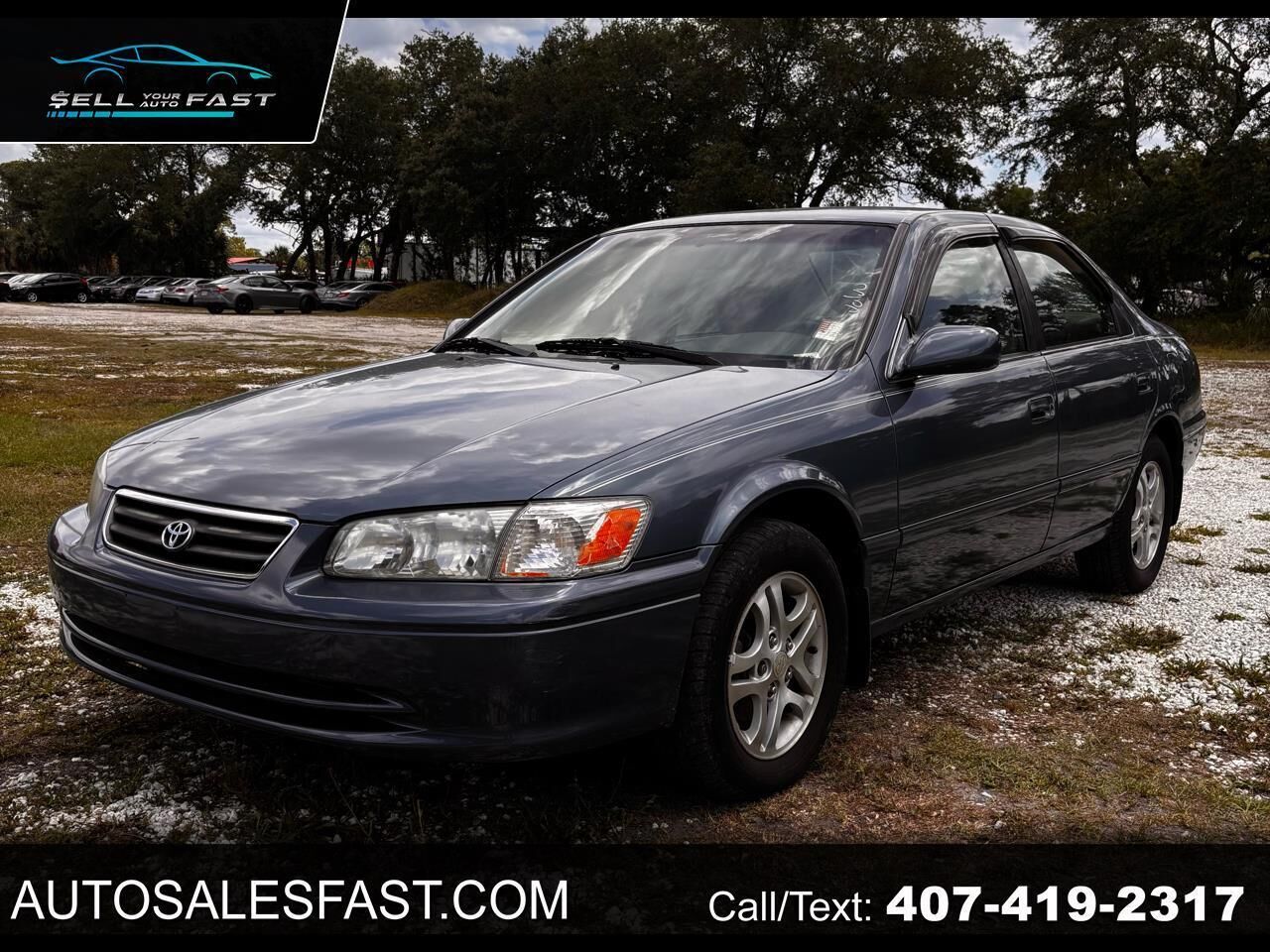2000 TOYOTA Camry