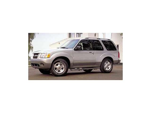 2002 FORD Explorer
