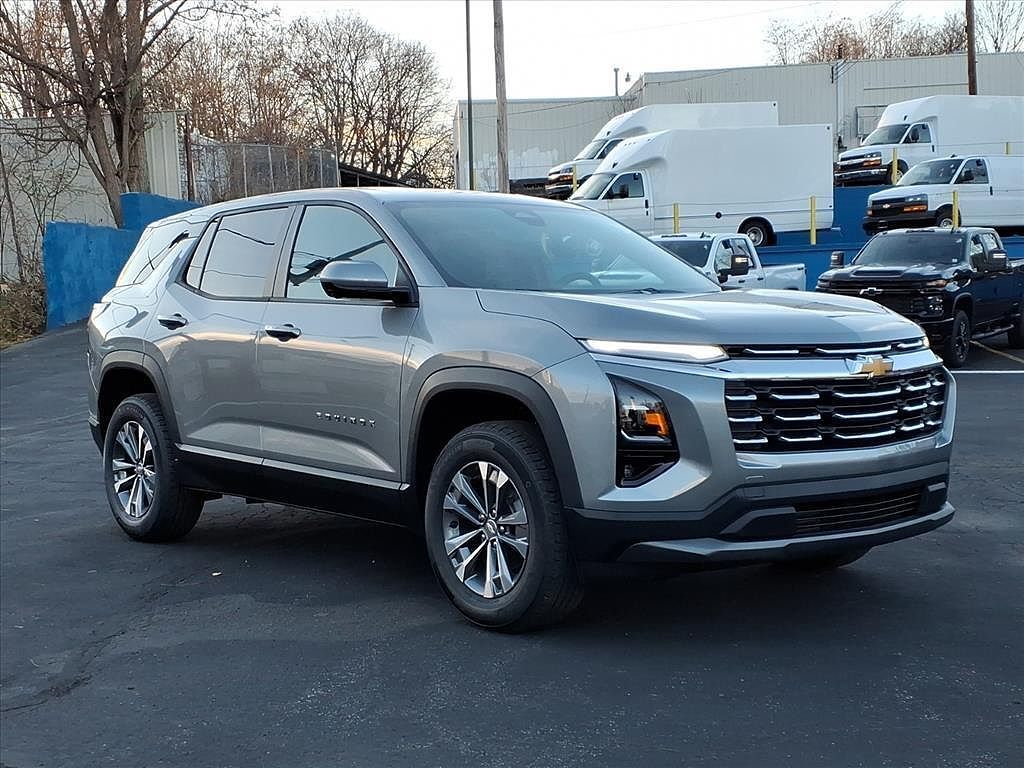 2026 CHEVROLET Equinox
