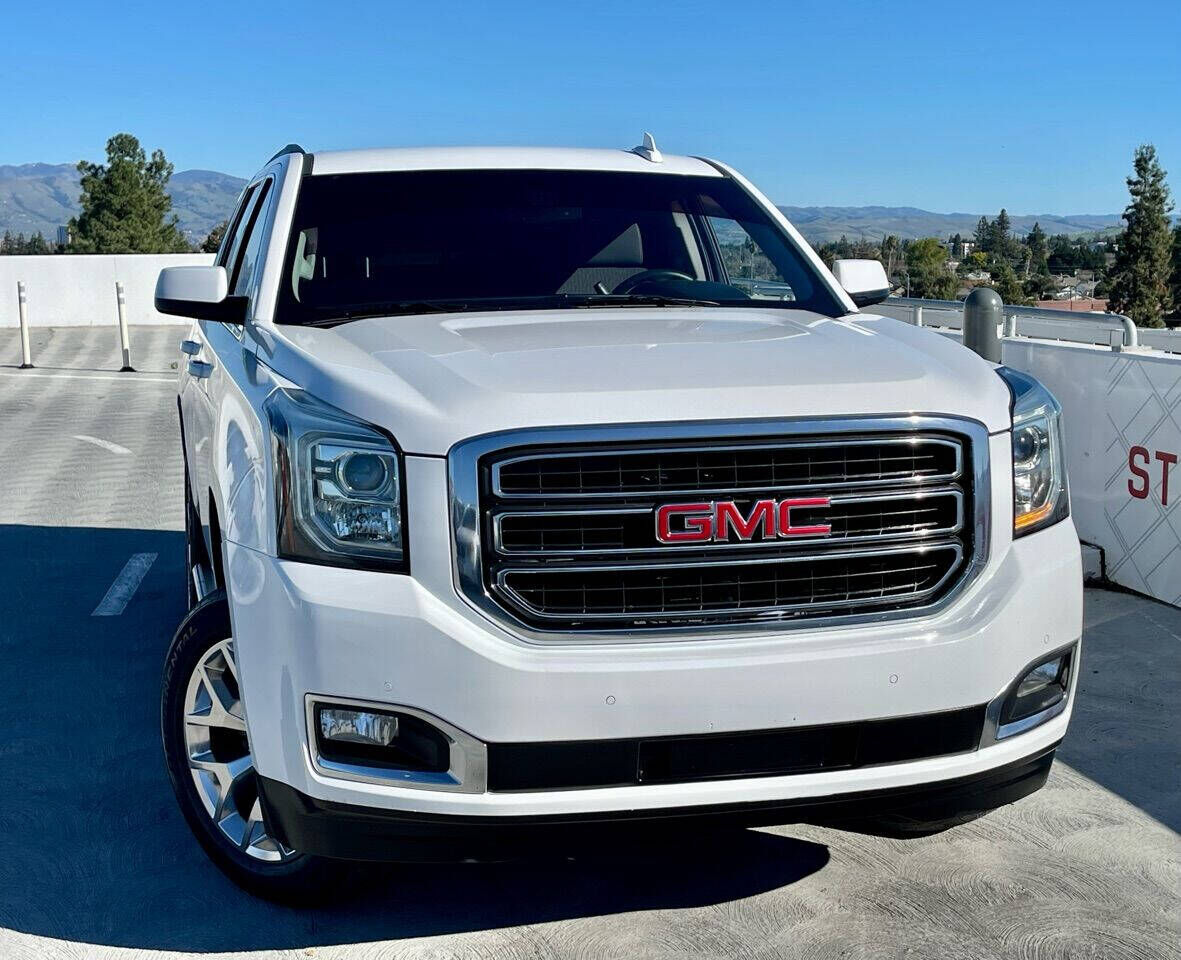 2017 GMC Yukon