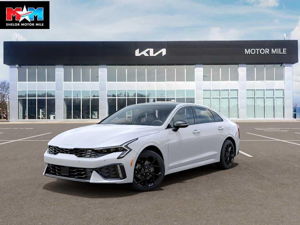 2026 KIA K5