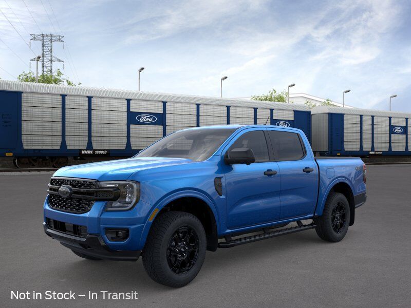 2026 FORD Ranger