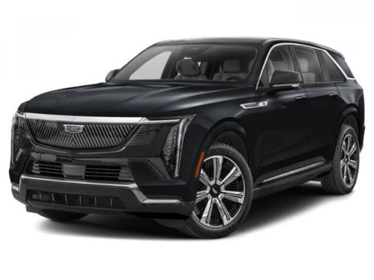 2025 CADILLAC Escalade IQ