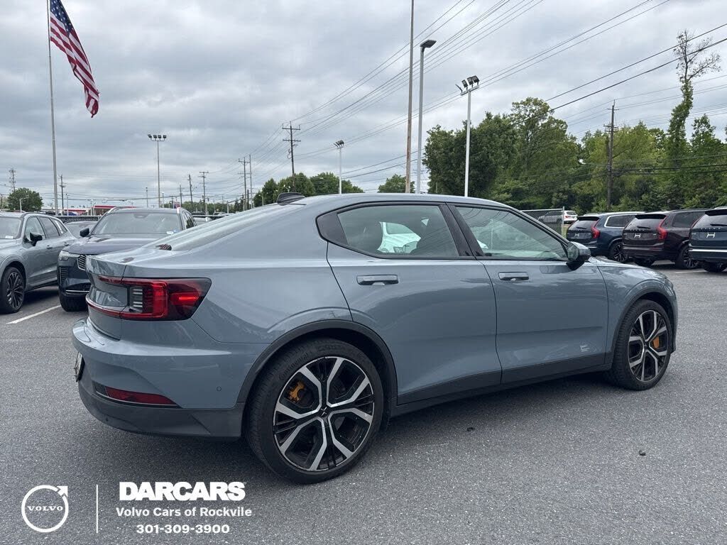 2021 POLESTAR PS2