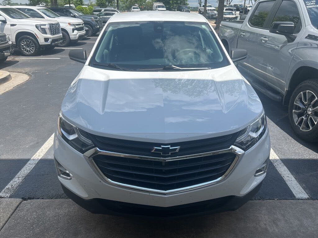 2021 CHEVROLET Equinox