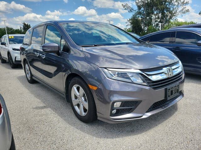 2019 HONDA Odyssey