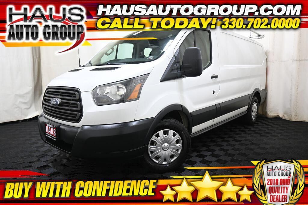 2015 FORD Transit
