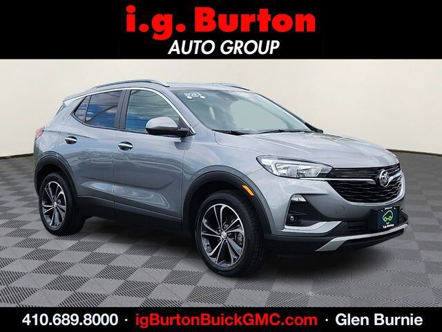 2023 BUICK Encore GX
