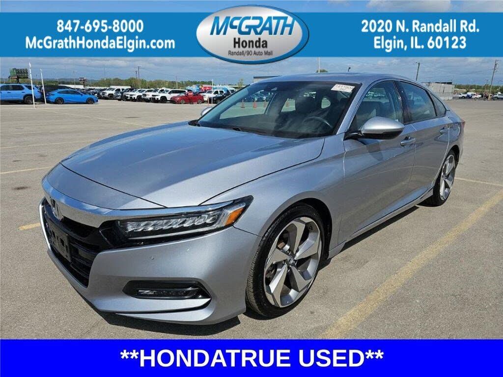 2020 HONDA Accord