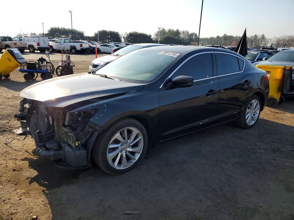 2016 ACURA ILX