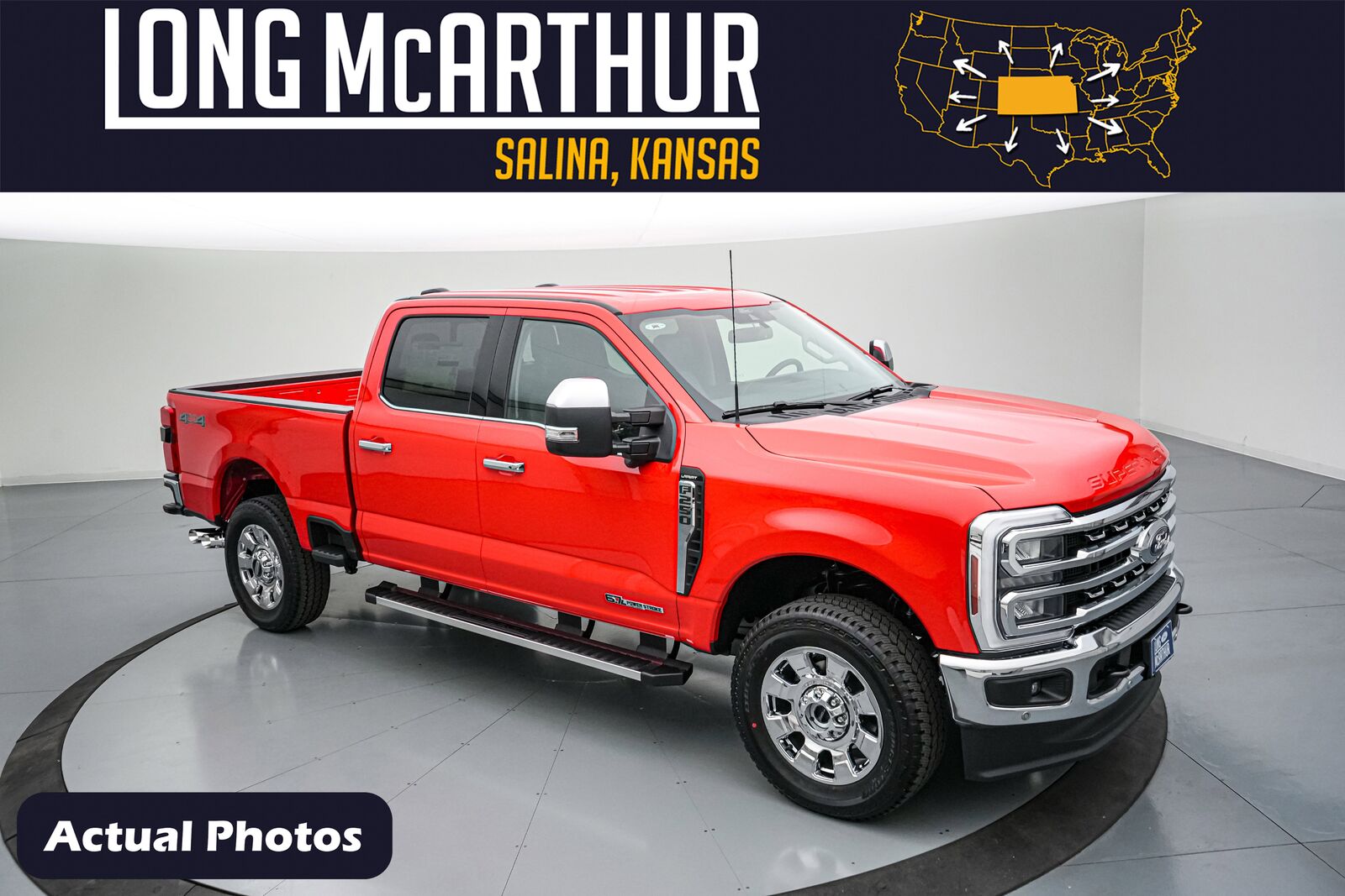 2026 FORD F-250